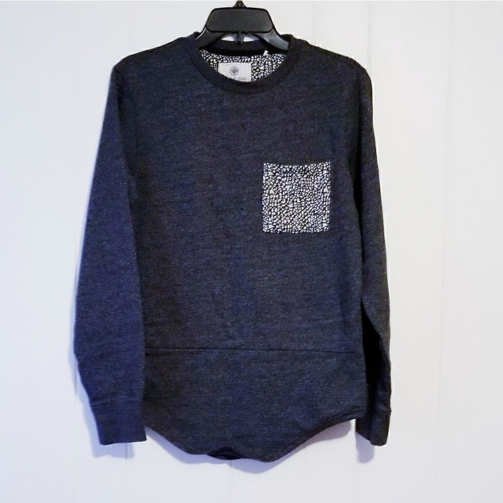 ‎On The Byas Women's sweatshirt Size S